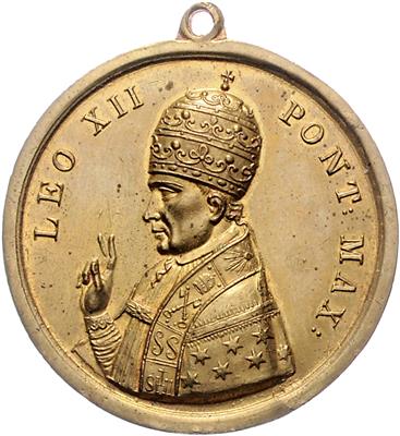Päpste - Mince, medaile a papírové peníze