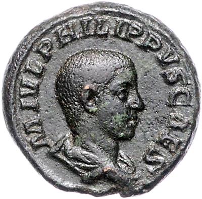 Philippus II 244-249 - Mince, medaile a papírové peníze