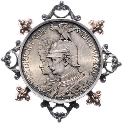Preussen, DeutschOstafrikanische Gesellschaft, Preussen - Coins, medals and paper money