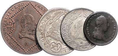 RDR/Österreich - Mince, medaile a papírové peníze