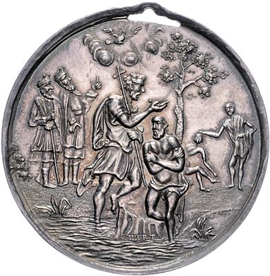 Religion und Wallfahrt - Coins, medals and paper money