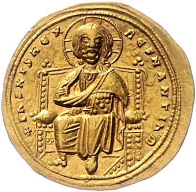 Romanos III. 1028-1034 GOLD - Mince, medaile a papírové peníze