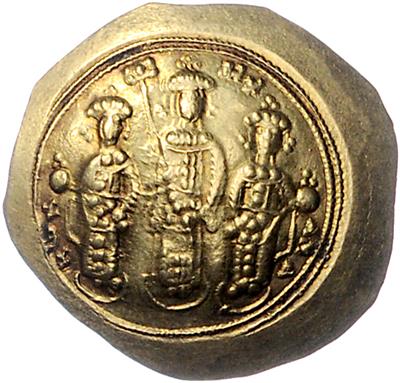 Romanos IV. 1068-1071 GOLD - Mince, medaile a papírové peníze