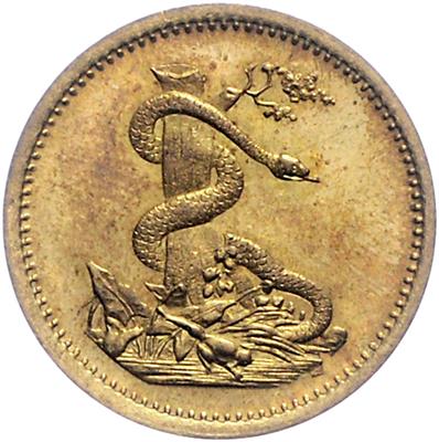 Spielmarken/Jetons/etc. - Coins, medals and paper money