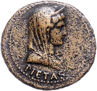 Tiberius 14-37 - Monete, medaglie e cartamoneta