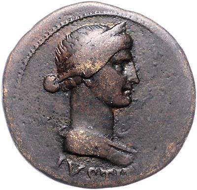 Titus 79-81 - Mince, medaile a papírové peníze