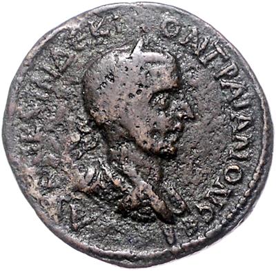 Traianus Decius 248-251, Adana - Mince, medaile a papírové peníze