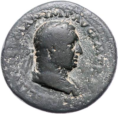 Vitellius 69 - Münzen, Medaillen und Papiergeld