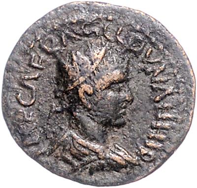 Volusianus 251-253 - Mince, medaile a papírové peníze