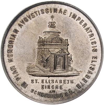 Wallfahrtsmedaillen aus Österreich - Monete, medaglie e cartamoneta