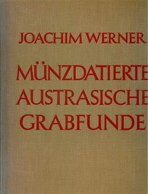 Werner, Joachim - Mince, medaile a papírové peníze