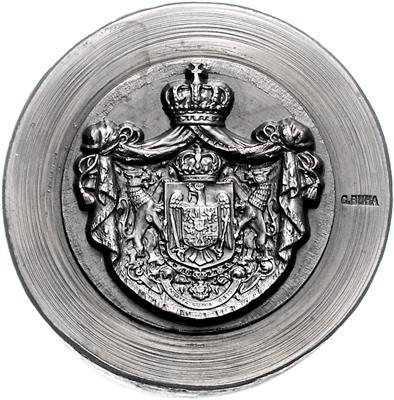 Zeit Ferdinand I. 1914-1927 - Münzen, Medaillen und Papiergeld
