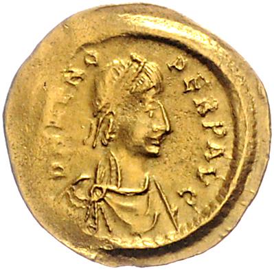 Zeno 474-475 und 476-491 GOLD - Monete, medaglie e cartamoneta