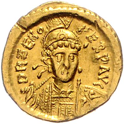 Zeno 474-475 und 476-491 GOLD - Coins, medals and paper money