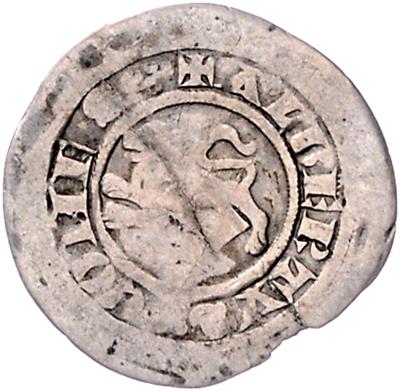 Albert II. ab 1274/75-1304 - Münzen, Medaillen und Papiergeld