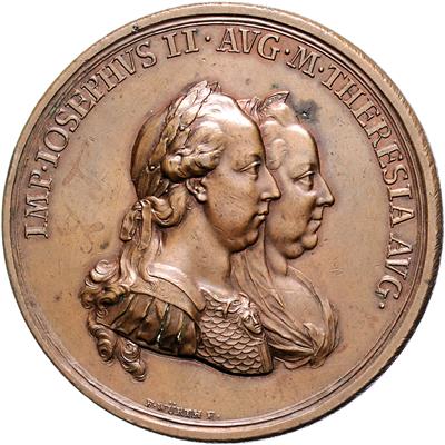 Erhebung Siebenbürgens zum Großfürstentum - Coins, medals and paper money