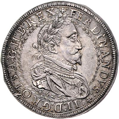 Ferdinand II. - Coins, medals and paper money