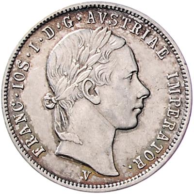 Franz Josef I. - Coins, medals and paper money