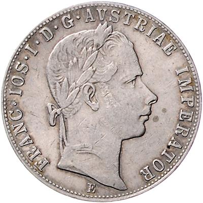 Franz Josef I. - Coins, medals and paper money