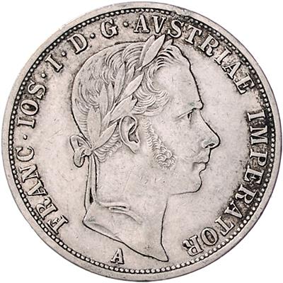 Franz Josef I. - Coins, medals and paper money