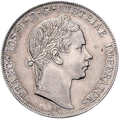 Franz Josef I. - Coins, medals and paper money