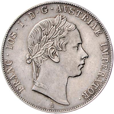 Franz Josef I. - Coins, medals and paper money