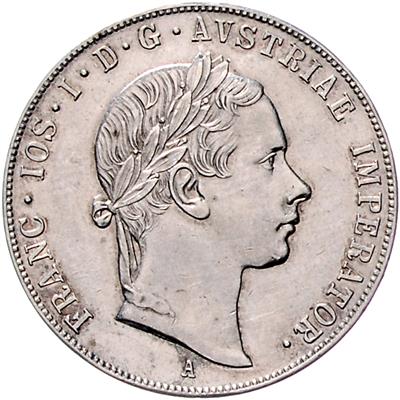 Franz Josef I. - Coins, medals and paper money