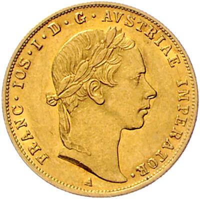 Franz Josef I. GOLD - Monete, medaglie e cartamoneta