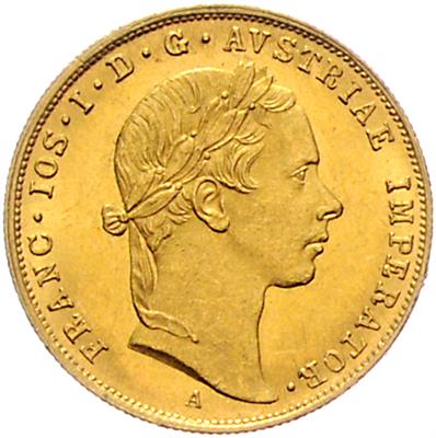 Franz Josef I. GOLD - Monete, medaglie e cartamoneta