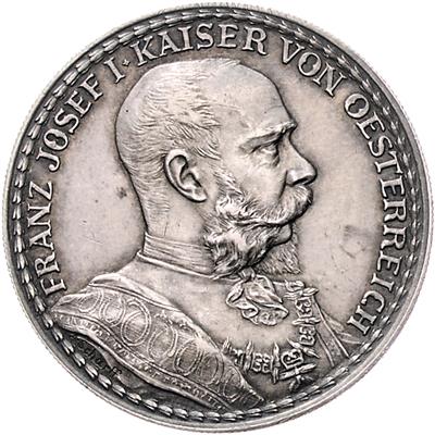 Internationale Kunstausstellung in Wien 1888 - Coins, medals and paper money