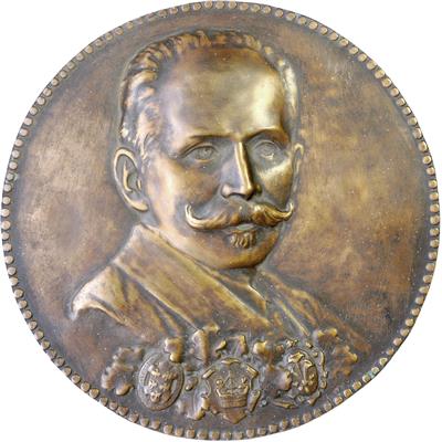 Johann Wagenhofer (1870-1922), Baden bei Wien - Münzen, Medaillen und Papiergeld