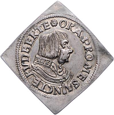 Leonhard v. Keutschach - Monete, medaglie e cartamoneta