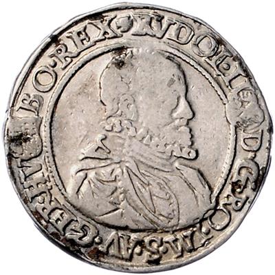 Rudolf II. - Coins, medals and paper money