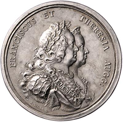 Sieg Dauns bei Kolin über die Preussen - Monete, medaglie e cartamoneta
