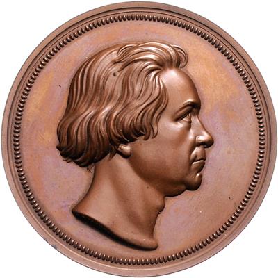 Bekannte Persönlichkeiten - Mince, medaile a papírové peníze