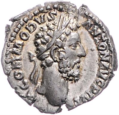 Commodus 177-192 - Coins, medals and paper money