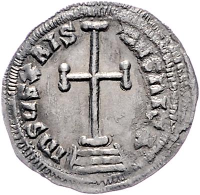 Constantinus VI. und Irene 780-797 - Mince, medaile a papírové peníze