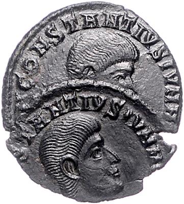 Constantius Gallus als Caesar, Technicum - Monete, medaglie e cartamoneta