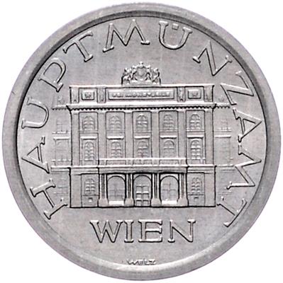 Einheiten-Proben - Mince, medaile a papírové peníze
