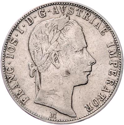 Franz Josef I. - Coins, medals and paper money