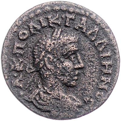 Gallienus 252-268 - Münzen, Medaillen und Papiergeld
