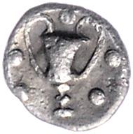 griechische Silbermünzen u. a. - Mince, medaile a papírové peníze