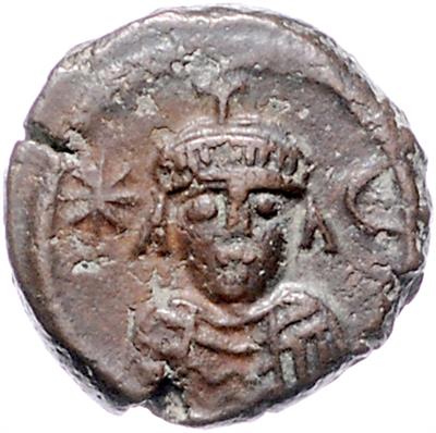 Heraclius 610-641 - Monete, medaglie e cartamoneta