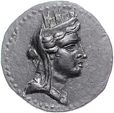 Hieropolis - Kastabala - Münzen, Medaillen und Papiergeld