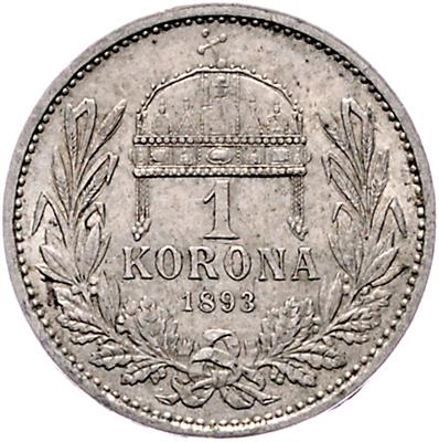 International - Coins, medals and paper money