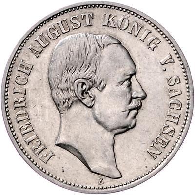 Kaiserreich - Coins, medals and paper money