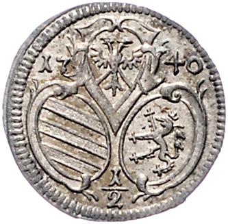 Karl VI. - Münzen, Medaillen und Papiergeld