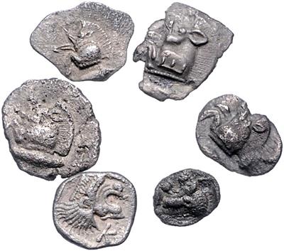 Kyzikos - Monete, medaglie e cartamoneta