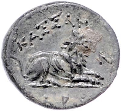Makedonien, 4. Jh. v. bis 1. Jh. n. C. - Monete, medaglie e cartamoneta