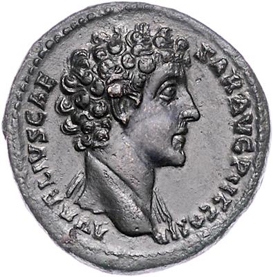 Marcus Aurelius (139-) 161-180 - Münzen, Medaillen und Papiergeld